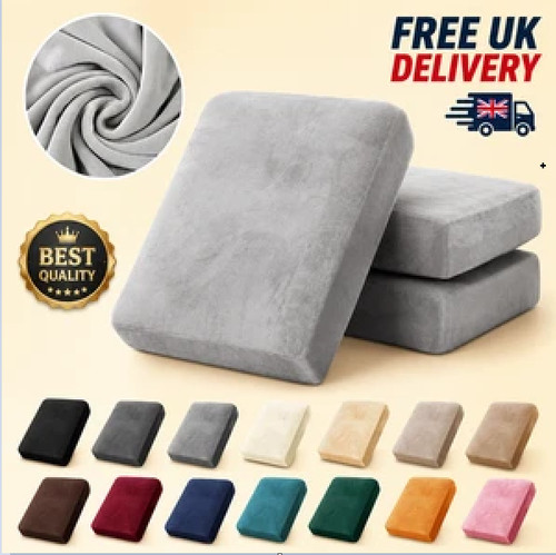 Sofa seat cover - covers, seater