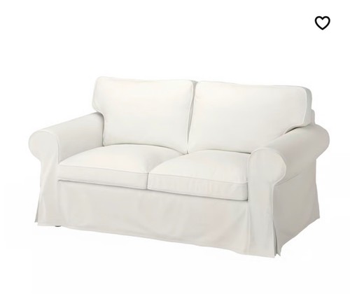 Ikea ektorp new seater sofa - ektorp,