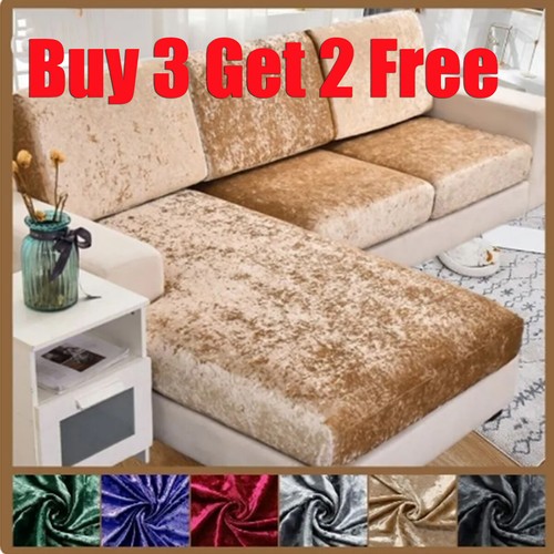 Seater crushed velvet - crushed,