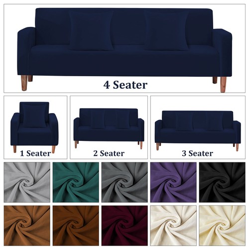 Velvet sofa covers - velvet,