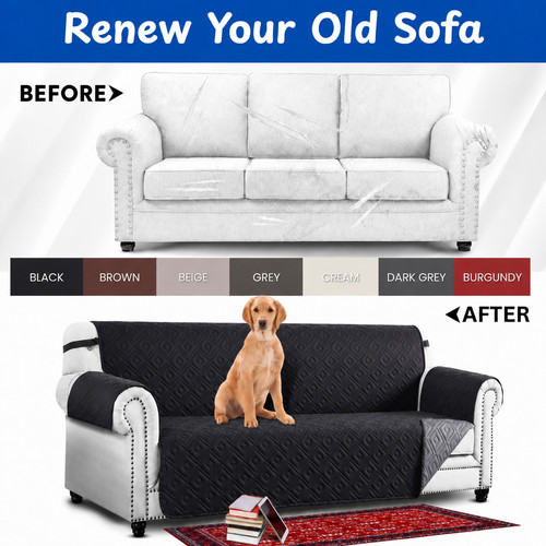Universal sofa cover anti - sofa,