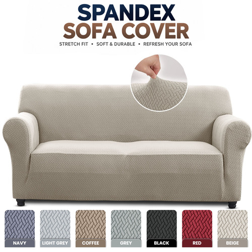 Water resistant sofa slip - resistant,