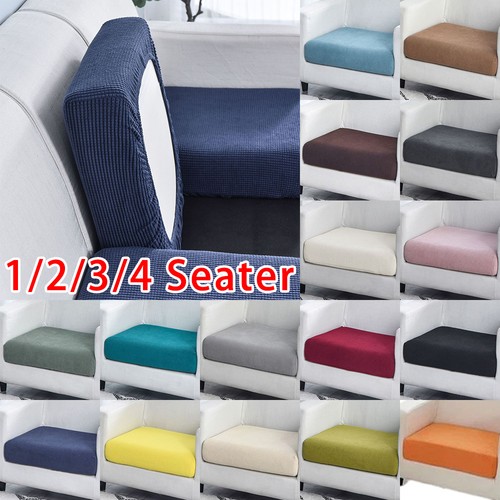 Sofa seat cover covers - seat, seater