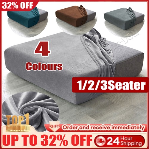 Seater velvet replacement - 1~3,