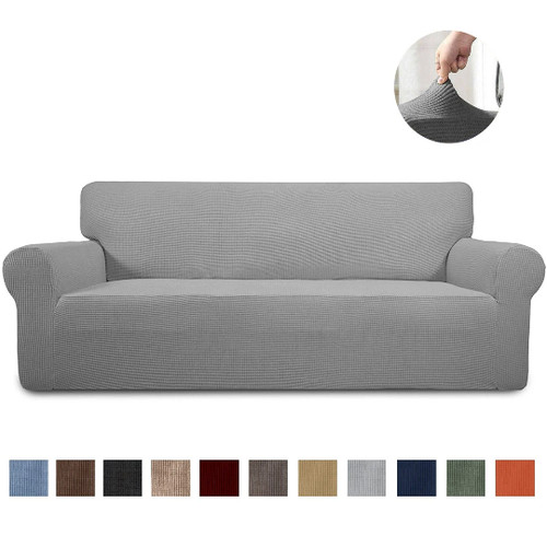 Seater slipcover solid - seater,