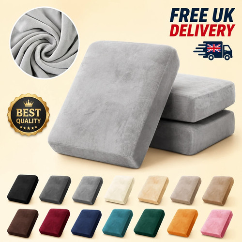 Sofa seat cover covers seater - seat,