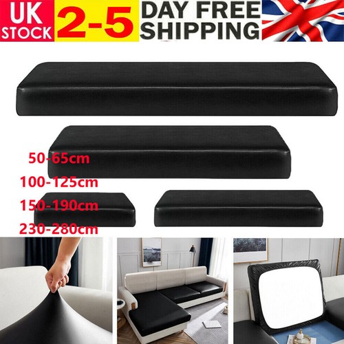 Waterproof leather sofa seat - leather,