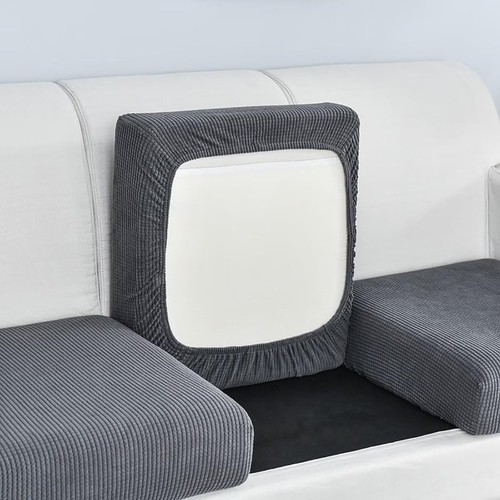 Sofa seat cushion cover - seat,
