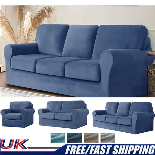 Seater sofa velvet - sofa,