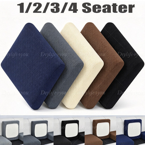 Sofa seat cushion covers - seat,