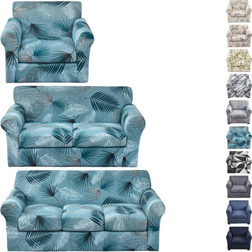 Stretch sofa couch cover - stretch,