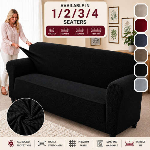 Sofa seat cover covers seater - sofa,