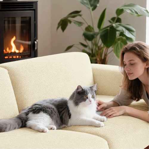 Sofa seat cover covers seater - sofa,