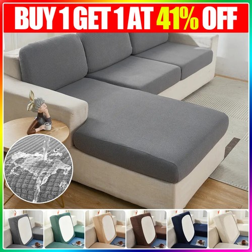 Sofa seat covers stretch couch - covers,