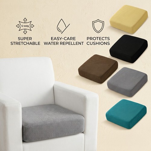 Stretch sofa seat - sofa, cushion