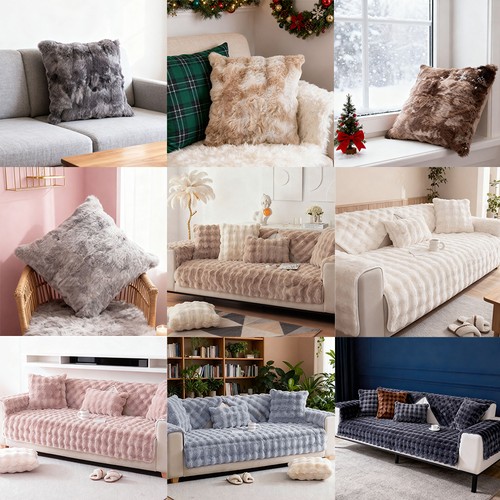 Seater faux rabbit fur - seater,
