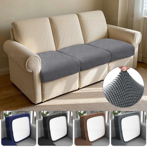 Sofa seat cover - covers, seater