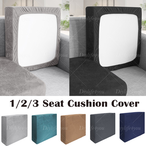 Seater stretch velvet - 1/2/3/4,