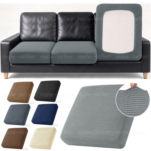 Stretch sofa seat cushion - stretch,