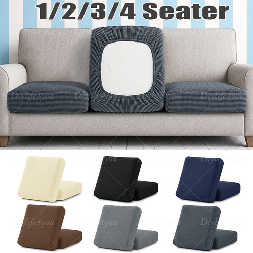Sofa seat cover - cover, 1/2/3/4