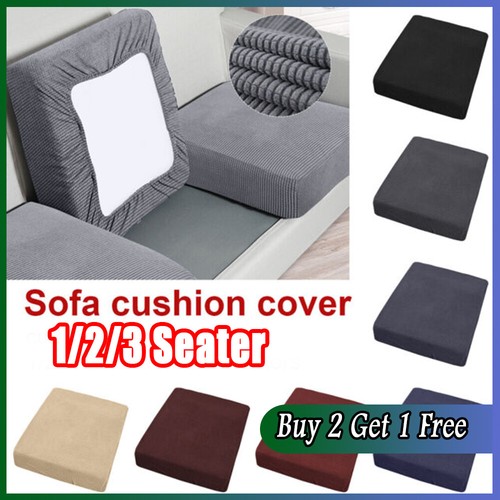 Sofa seat covers stretch couch - seat,